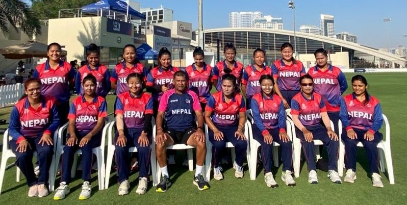 नेपाललाई यूएईले दियो १ सय २८ रनको लक्ष्य, इतिहास रच्ने अवसर